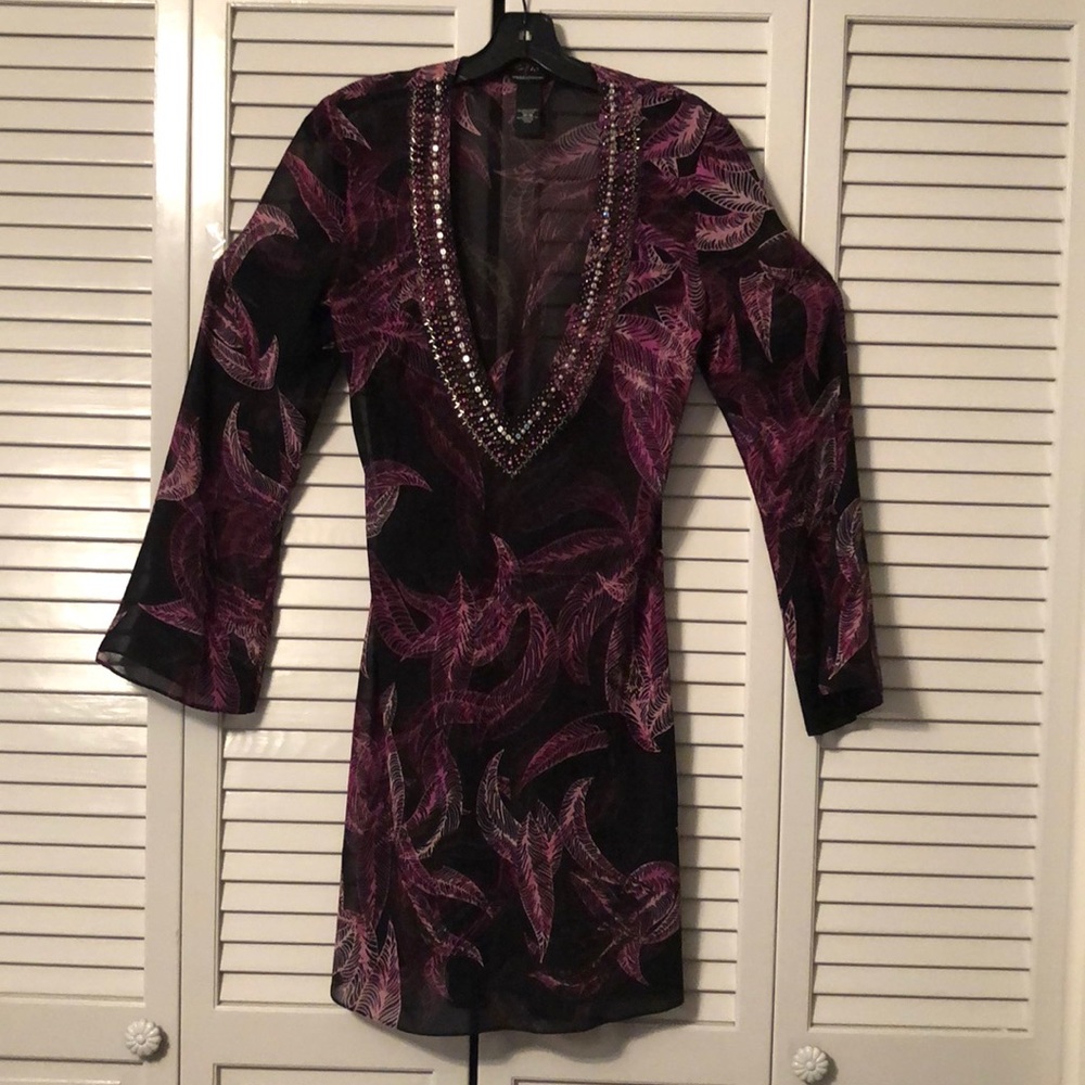 Swimsuit cover-up